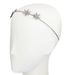 rhinestone stars headband ins Wind Crystal headband Bride wedding headdress exquisite Crown custom headband_ipsvogv.com