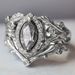 popular Horse Eye Shaped Zircon Ring, Is A Hot Selling Accessory For Women_ipsvogv.com