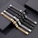 Accessories Bold Personality Hip-Hop Skull Alloy Bracelet For Men_ipsvogv.com