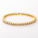 New hip hop tennis chain personality street necklace men's accessories safety buckle high street jewelry_ipsvogv.com