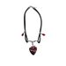 Dark Punk Style Red Necklace Female Heavy Industry Subculture Y2K Clavicle Chain Sweet Cool Hot Girl Necklace New Year Trend_ipsvogv.com