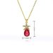 Necklace Women Japanese And Korean Style Net Red Zircon Starfish New Supply Niche Design Necklace Pendant Female Design_ipsvogv.com