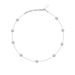 Zhang Xinyu's Same Full Sky Star Pearl Necklace For Women, Light Luxury, High End Design, Fashionable Style, Layered_ipsvogv.com