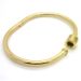 Buckle Style Celebrity Style Love Couple Bracelet Twist Screw Pattern Female Bracelet_ipsvogv.com