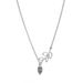 Fashionable, Minimalist And Cute Accessories, Women's Leaf Owl Necklace_ipsvogv.com