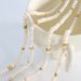 French Irregular Freshwater Pearl Titanium Steel Accessories Personalized Temperament Necklace Exquisite And Elegant_ipsvogv.com