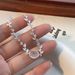 Sweet, Niche, Exquisite, High-end Leaf Bracelet, Simple, Fashionable, Light Luxury Temperament, Versatile Design,_ipsvogv.com
