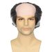 old man bald wig funny bald wig bald men's wig children's performance props_ipsvogv.com