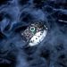 green Men's Silver Emerald Wild Thai Zircon High-end Feeling, Couple's Opening Ring, Guardian Elf Feeling, Ring,_ipsvogv.com