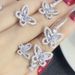Cao Shi's Dazzling Fairy Butterfly Series Are Fashionable High-end In Design, With Ear Hooks Hollowed Out And Exquisite_ipsvogv.com