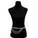 Exaggerated And Sexy Jewelry, Body Chain, Female Personality Tassel, Versatile Multi-layer Waist Chain_ipsvogv.com