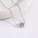Angel Wings Lingdong Necklace for Women, Versatile, Luxury, Small, and Popular, High Grade Collar Chain for Women, Micro_ipsvogv.com