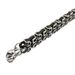 Stainless Bracelet Titanium Steel Trendy Men's Imperial Dragon Bone Chain Non-Fading Jewelry_ipsvogv.com