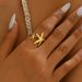 Unisex Ladies Open Ring Versatile Ocean Style Starfish Design High End Plain Ring_ipsvogv.com