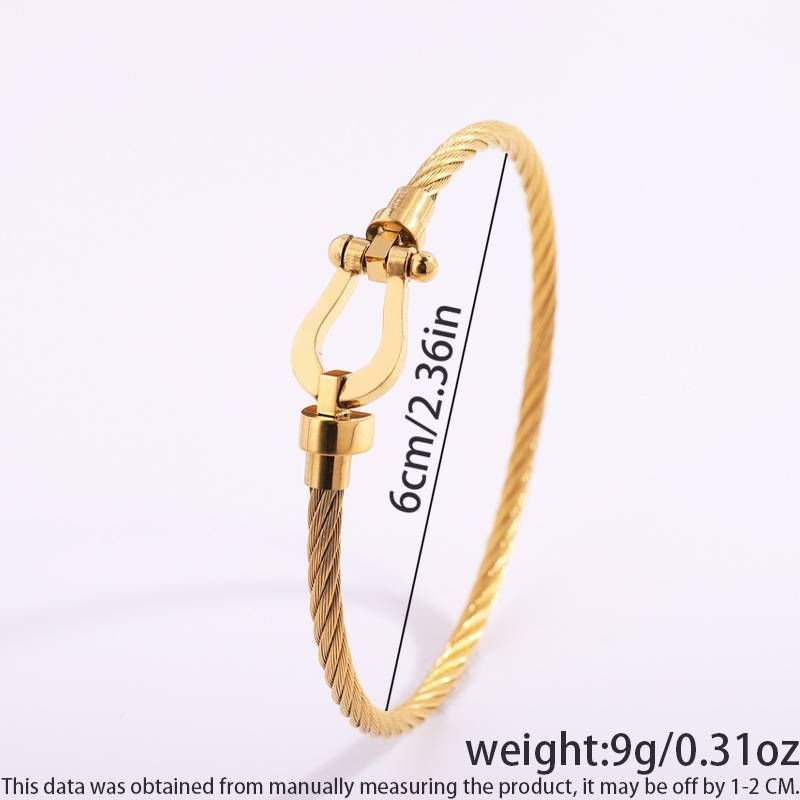 Women's Bracelets Zircon-encrusted Dia Niche Design Bracelet That Does Not Fade, Light And Exquisite Hand Jewelry_ipsvogv.com