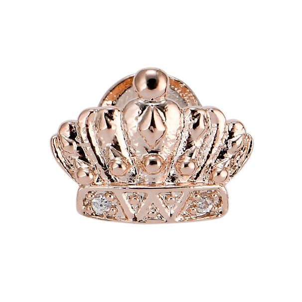 New Crown Single Gold Braces Halloween Teeth Grillz Rapper Rapper Hip Hop Accessories_ipsvogv.com