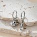 Women’s Jewelry Set Fashion Gold Cowboy Boots Hat Zircon Earrings Asymmetrical Pendant Earrings_ipsvogv.com