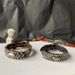Top Layer Cowhide Genuine Leather Black Simple Personality Fashion Bracelet Trendy Men's Adjustable Strap_ipsvogv.com