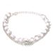 New Fashionable Beach Style Double Round Leaf Multi Layer Feet Chain_ipsvogv.com