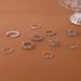 New Combination Fashion Leaf Flower Pearl Hollow 10 Piece Set Ring_ipsvogv.com