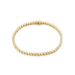 Bright Moissanite Bracelet Gold S925 Sterling Silver Gold Plated Hip Hop Tennis Chain 2.7mm Fully Inlaid Bracelet_ipsvogv.com