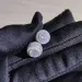 Hip Hop Micro Pave Round White Zircon Stud Earrings For Men Women Rock Style Gold Bling Fashion Z4t328_ipsvogv.com
