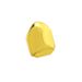 Hip-hop Big Gold teeth Electroplated Real Gold Dentures Single Glaze teeth grillz_ipsvogv.com