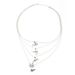 New Fashionable Personalized Tuna, Hippocampus, Shark, And Octopus Multi Layered Pendant Necklace_ipsvogv.com