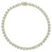 Rock Sugar Necklace American Street Cuban Necklace Rap INS Diamond Light Luxury Hip Hop Hiphop8mm Chain_ipsvogv.com