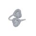 Men's Jewelry Love Ring Full Of Diamond Hip Hop Hip Hop Ring Ring With Diamond_ipsvogv.com