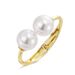 Simple Classic Style Solid Color Alloy Wholesale Bangle_ipsvogv.com