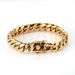 Men's Jewelry Fashionable Non Fading Titanium Steel Cuban Chain Personalized Accessories High End Round Bracelet Round Necklace Jewelry_ipsvogv.com