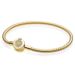 Charm Bracelets White Copper Rose Gold Classic Crown Buckle Diy Accessories Basic Bracelet Snake Bone Chain Female_ipsvogv.com