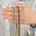 Wholesale 2mm 3mm Hip Hop Gold Plated Men Women Bulk Chain Necklace Stainless Steel Round Box Chains Link For Jewelry_ipsvogv.com