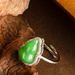 China-Chic Personality New Chinese Jade Gourd Female Fat Hand Can Wear Colorfast Adjustable Opening Forefinger_ipsvogv.com