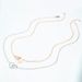 Series DW Pendant Temperament Micro Inlaid Zircon Titanium Steel Non Fading Necklace_ipsvogv.com