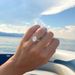INS Wedding Luxury Elliptical Zircon Series Women's Ring Fashionable, High End, Versatile Design For Women_ipsvogv.com