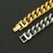Trendy personality, domineering, thick chain Cuban necklace accessories, nightclub and bar personalized accessories_ipsvogv.com