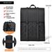 Backpack Men's Travel Work Commuting Computer Bag Fashionable Diamond Grid Backpack Student Waterproof And Scratch Resistant Backpack_ipsvogv.com