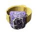 New Stainless Steel Strap Amethyst Bracelet For Women Energy Stone Jewelry_ipsvogv.com