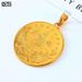 Turkish Fashion Coin Muslim Islamic Women Gold High Charm Pendant Necklace Traditional Ethnic Middle East Arab Jewelry_ipsvogv.com