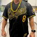 Square Gold Silver Chain Necklace, Hip-hop Rapper, Plastic Jewelry, Men's And Women's Clothing Accessories, Performance_ipsvogv.com