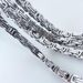 Heavy Men's 10mm width Stainless Steel Original Color no Buckle Solid Chain Necklace Very Long 47~59 inch_ipsvogv.com