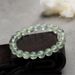 Natural Ice Seed Grape Stone Crystal Single Circle Bracelet Women's Summer Small Fresh Jewelry_ipsvogv.com