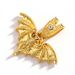 Halloween Bat Skull Drip Oil Alloy Pendant With Exaggerated Personality Hip Hop Men's Necklace Jewelry_ipsvogv.com