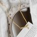 2022 New High Bamboo Festival Necklace Women's Summer Collarbone Chain Neckchain Pendant Small And Luxury Design_ipsvogv.com