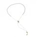 Korean Version Minimalist, Fashionable And Personalized Pearl Butterfly Necklace Instagram Trend Versatile Adjustable_ipsvogv.com