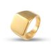 Jewelry Now Available In Batches Titanium Steel Domineering Retro Solid Full Diamond Polished Stainless Steel Ring Can Be Engraved Men_ipsvogv.com