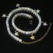 Women's Jewelry Hip Hop New Color Zircon Five Pointed Star Pendant Necklace Trendy Necklace_ipsvogv.com