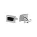 Simple Cufflinks Enamel Oil Drip Men's French Shirt Accessories Enamel Cufflinks_ipsvogv.com